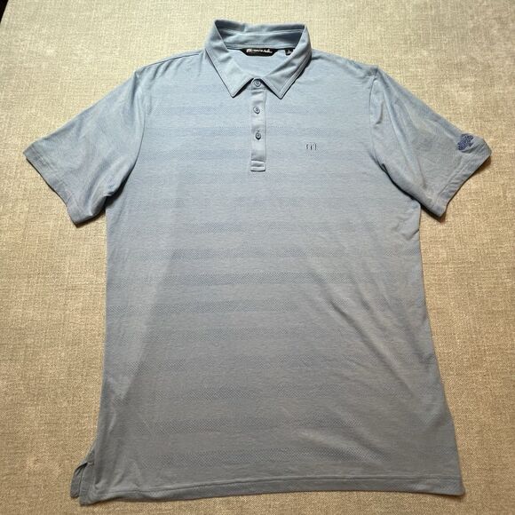 3 Travis Mathew Bundle 2 Mens Large Performance Golf- 3 shirts, 1 low price - Picture 2 of 16